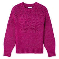 Chandail à motif Fair Isle Penmans pour femmes