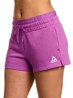 Reebok Women’s Pre Season Shorts with Pockets, Sizes XS-2XL