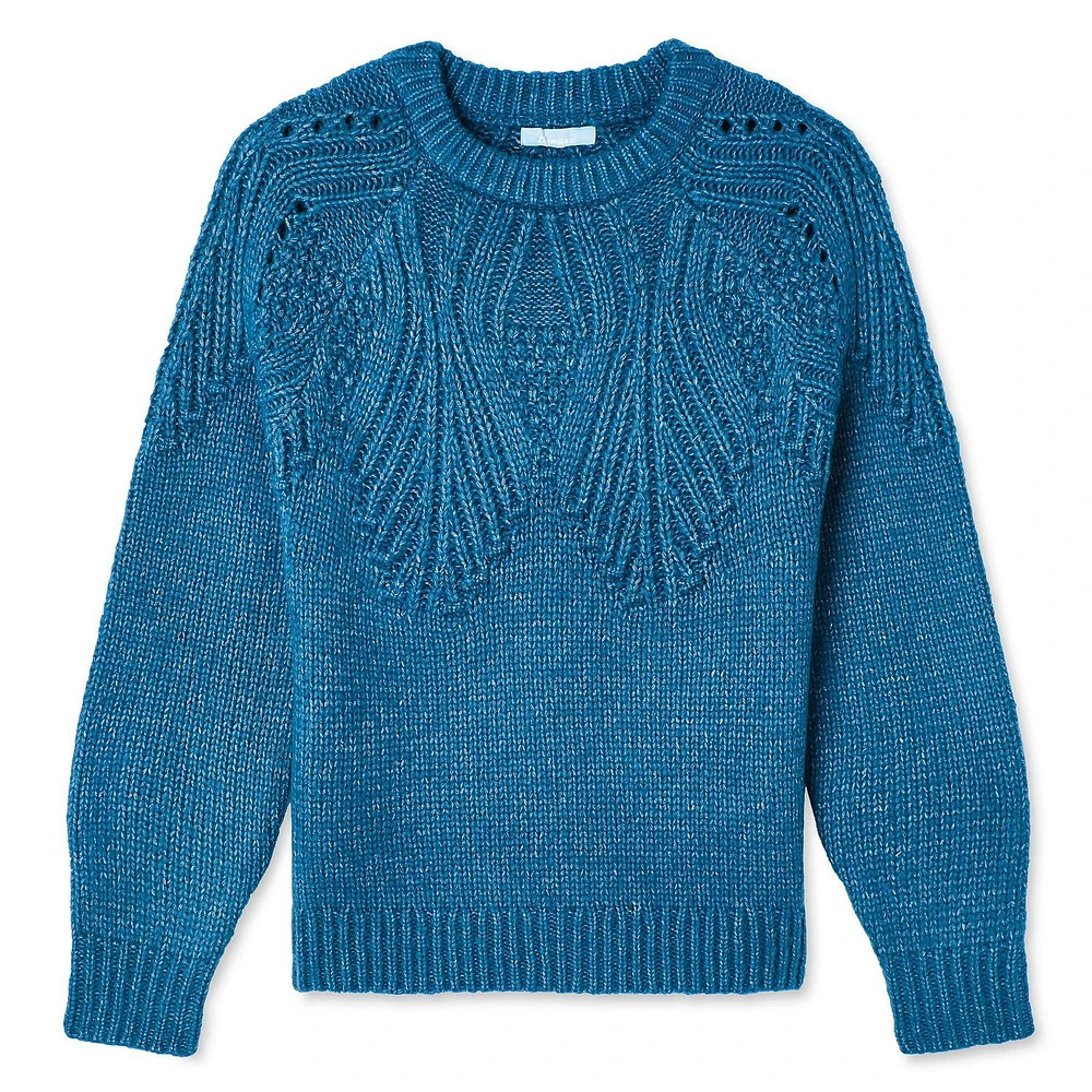 Chandail à motif Fair Isle Penmans pour femmes