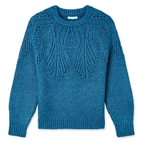 Chandail à motif Fair Isle Penmans pour femmes