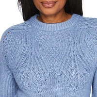 Chandail à motif Fair Isle Penmans pour femmes