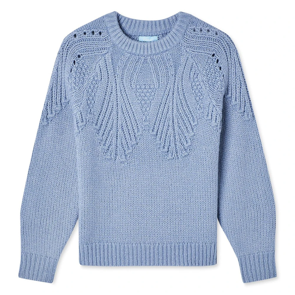 Chandail à motif Fair Isle Penmans pour femmes
