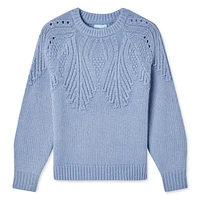 Chandail à motif Fair Isle Penmans pour femmes