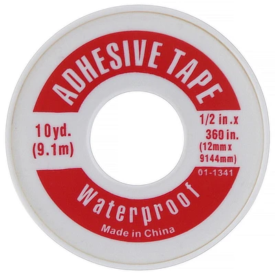 Ruban adhésif papier Equate 2,5 cm x 9,1 m/1 rouleau