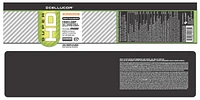Supplément de perte de poids Super HD de Cellucor à saveur de mangue de pêche