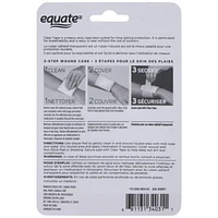 Equate Clear Tape, 2.5 cm x 9.1 m/1 Roll