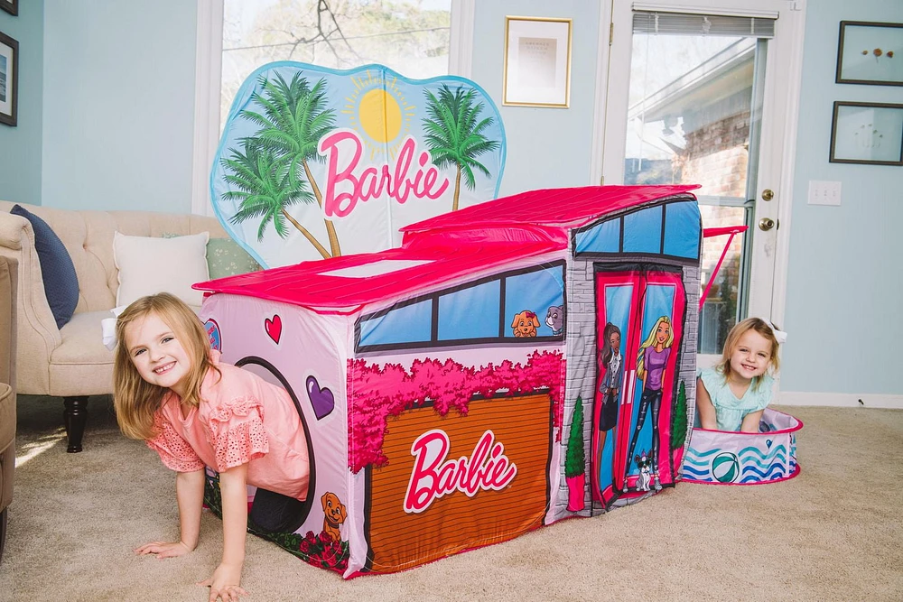 Barbie Dream House Play Tent