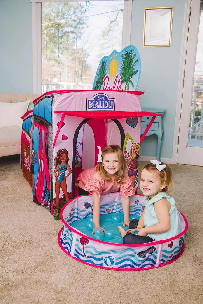 Barbie Dream House Play Tent