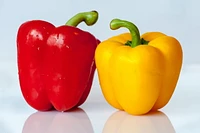 Peppers, Organic, Pack of 2