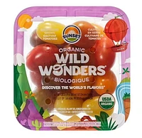Tomates biologiques Wild Wonders Sunset 284 g