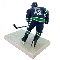 NHL Figures - Quinn Hughes - Vancouver Canucks - 6 Inch Figure, Limited Edition