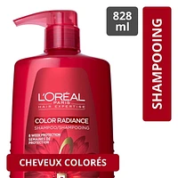 L'Oréal Paris Hair Expertise Shampooing Éclat Couleur, 828 Ml 828 ml
