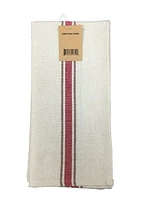 Fabstyles Red Dish Towel