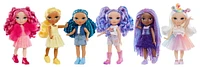 Rainbow High Littles – Opal Raine, Rainbow 5.5" Posable Small Doll