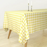 Fabstyles Country Check Tablecloth