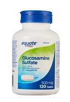 Equate Glucosamine Sulfate 500mg Tablets