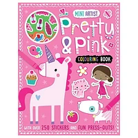 Mini Artist Pretty & Pink