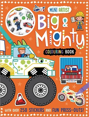 Mini artiste Big & Mighty