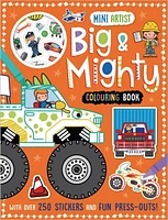 Mini Artist Big & Mighty