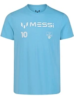 TSHIRT MANCHES COURTES MESSI