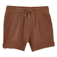 George Baby Boys' Crinkled Short