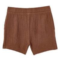 George Baby Boys' Crinkled Short