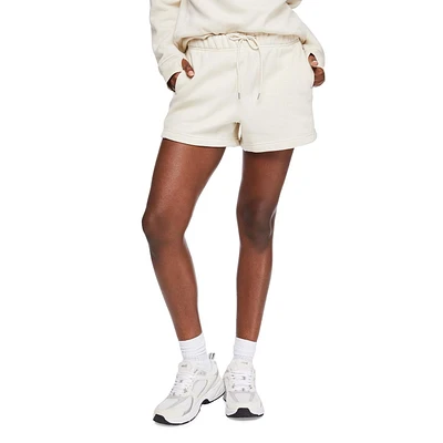 Short en molleton Athletic Works pour femmes Tailles TP–TTG