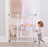 Regalo Extra Tall Walk Through Baby Gate, Regalo Extra Tall Walk Through Gate