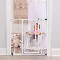 Regalo Extra Tall Walk Through Baby Gate, Regalo Extra Tall Walk Through Gate