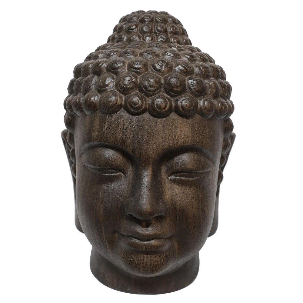 MAGNESIA BUDDHA HEAD