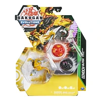 Bakugan Evolutions Starter Pack 3-Pack, Eenoch Ultra with Neo Pegatrix and Pharol, Collectible Action Figures, Ages 6 and Up