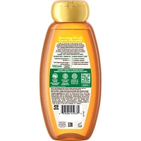 Garnier Whole Blends Shampooing Merveilleux aux Huiles d'Argan et de Camélia du Maroc, Sans Paraben, 370 ml 370 ml