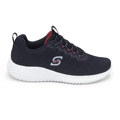 S Sport Conçu par Skechers Frazer Baskets Sport Décontractées à Enfiler pour Hommes Tailles: 7-13