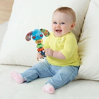 VTech Rattle & Sing Puppy™ - English Version, 3+ months