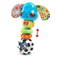 VTech Rattle & Sing Puppy™ - English Version, 3+ months