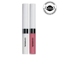COVERGIRL Rouge à lèvres Outlast All-Day Sans transfert de couleur