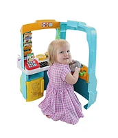 Fisher-Price Laugh & Learn Servin' up Fun Food Truck-English Version