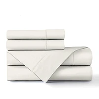 Johnson Home 400 TC Bed Sheet Set - Egyptian Cotton Sheets