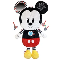 Disney Black and White Mickey Mouse Playmat