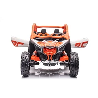 KidsVIP 24V Can-Am Maverick 4x4 Ride-On UTV Kids 2-Seater Electric Dual 24V Off-road Buggy