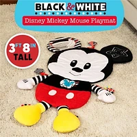 Disney Black and White Mickey Mouse Playmat