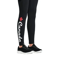Legging Canadiana pour femmes