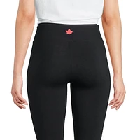 Legging Canadiana pour femmes