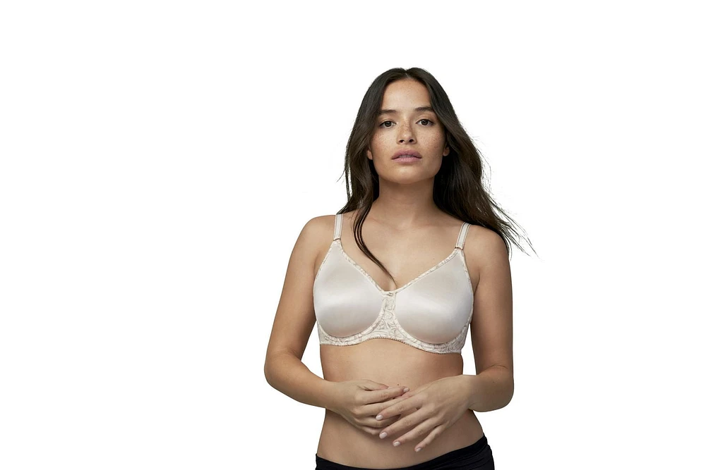 WonderBra Side Shaping Smless Underwire Bra