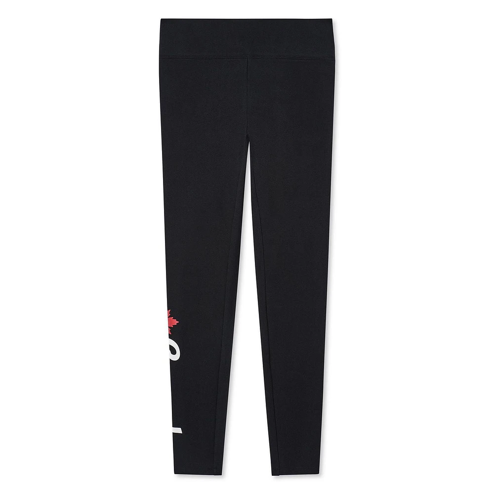 Legging Canadiana pour femmes