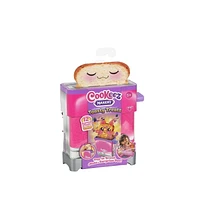 TOASTY TREATZ BY COOKEEZ MAKERY, 12 Plush To Collect