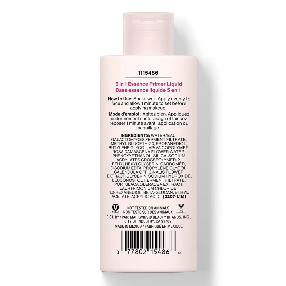 Base liquide ESSENCE