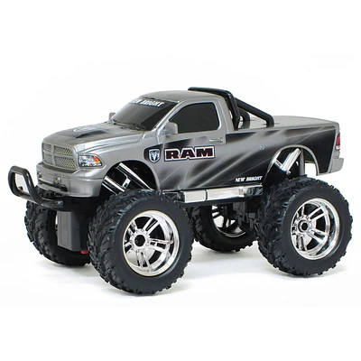 New Bright Remote Control 1:16 Grey RAM