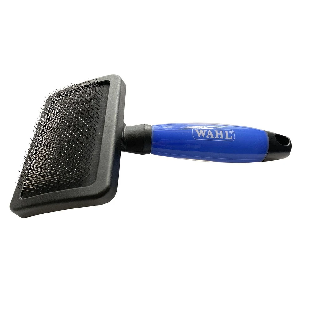 Wahl Dog Slicker Brush - Large, Remove knots and loose hair