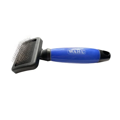 Wahl Dog Slicker Brush - Small, Detangles & removes loose